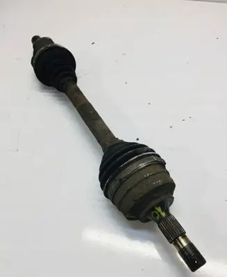 Peugeot 308 Front wheel hub spindle knuckle