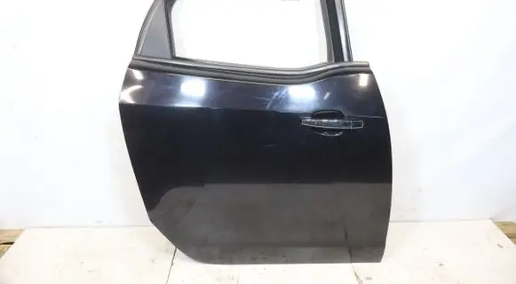 Rear door