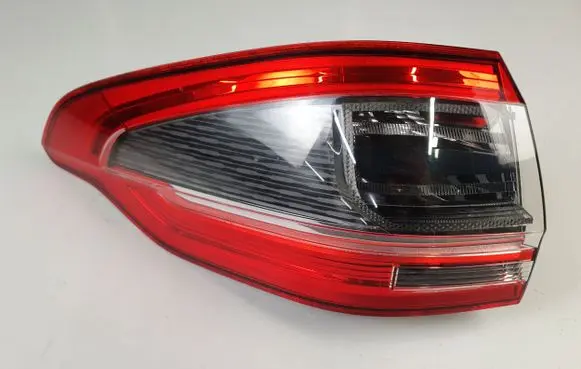 Ford S-MAX Rear/tail lights