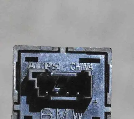 BMW X5 F15 Other switches/knobs/shifts 9318704