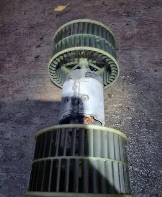 Renault Espace II Heater fan/blower