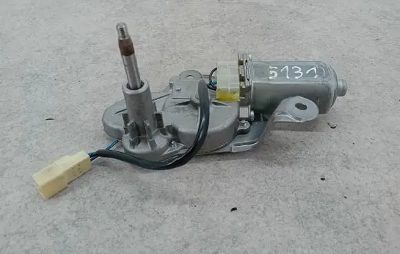 Mazda 5 Rear window wiper motor C23567450