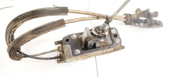 Seat Toledo III (5P) Gear shifter/selector 1K0711049BG