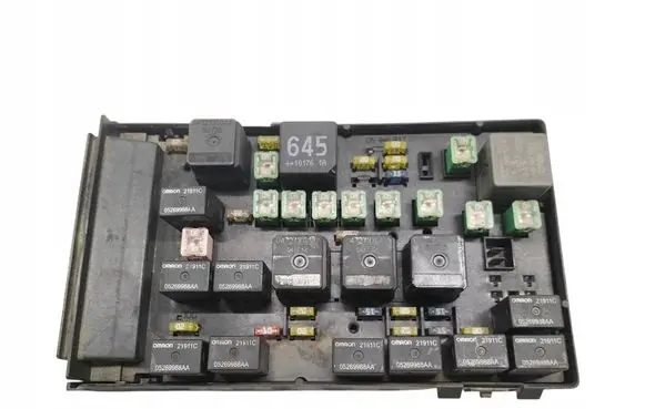 Dodge RAM Other control units/modules 