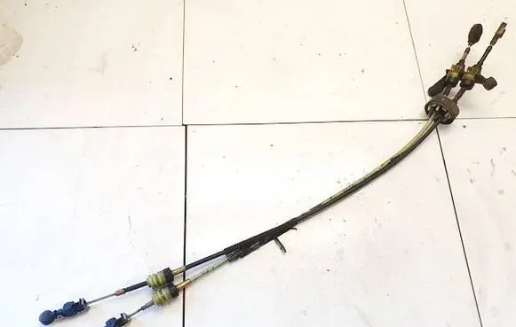 Opel Zafira A Gear shift cable linkage 