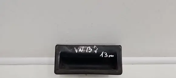 Volkswagen PASSAT B7 Tailgate/trunk/boot exterior handle 5N0827566