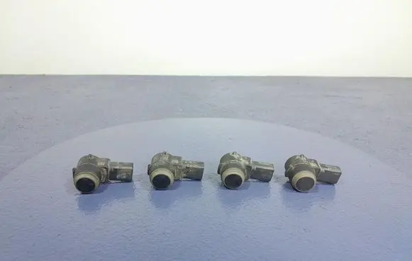 Citroen C5 Parking PDC control unit/module 9663821577XT