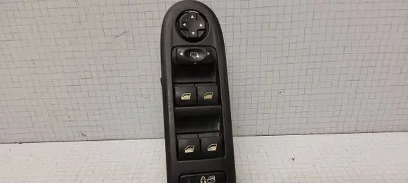 Citroen C5 Electric window control switch 96644917 30170275 250351