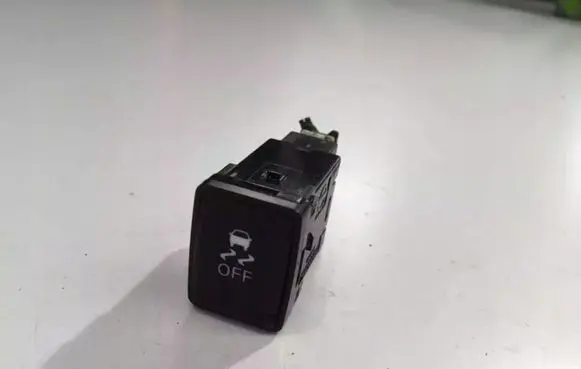 Traction control (ASR) switch