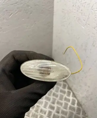 Nissan Juke I F15 Front fender indicator light SAEE208