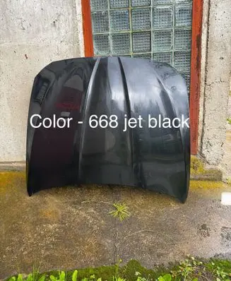 BMW 5 F10 F11 Engine bonnet/hood