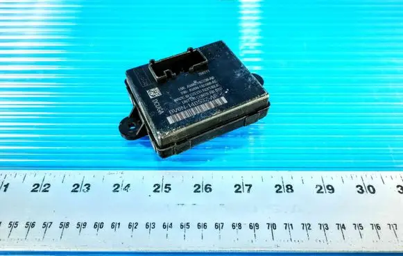Ford Focus Door control unit/module BV6N14B532AF BV6N-14B532-AF