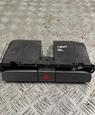 Volkswagen PASSAT B6 Dashboard storage box/compartment 3C0858407