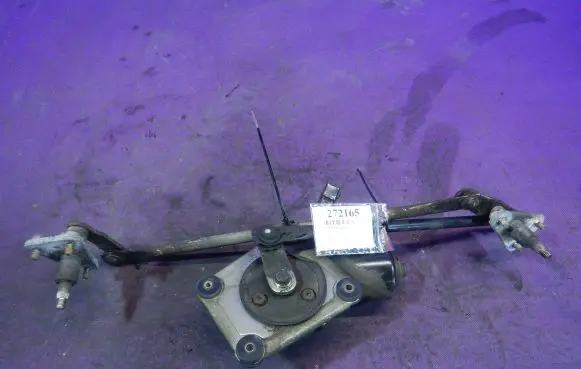 Chevrolet Matiz Front wiper linkage and motor 