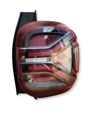 Renault Duster II Rear/tail lights 265507316R 62323206 22112022