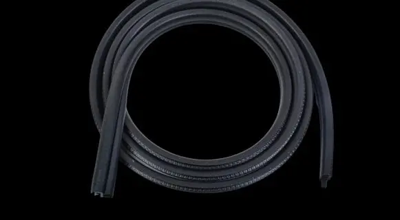 Iveco Daily 6th gen Front door rubber seal 