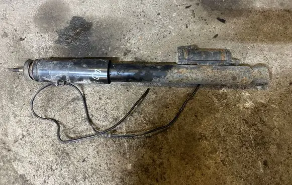 Mercedes-Benz E W211 Rear shock absorber/damper 