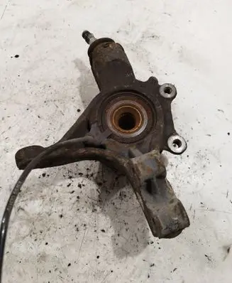 Citroen Berlingo Front wheel hub spindle knuckle