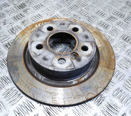 BMW i3 Rear brake disc