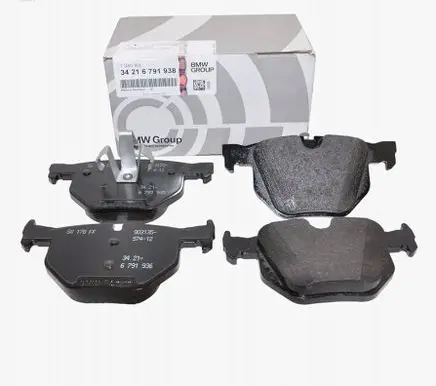 BMW 3 E90 E91 Brake pads (rear) 34216791938