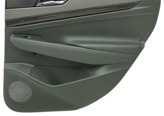 Volkswagen ID.7 Rear door card panel trim 14A867210