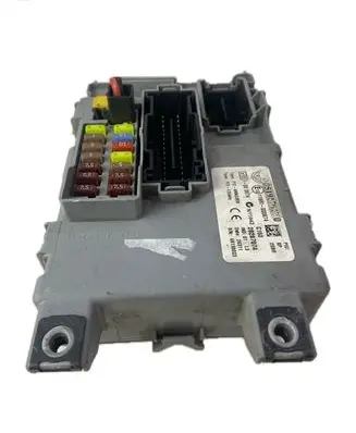 Fiat Doblo Fuse box set