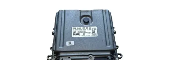 Mercedes-Benz Vito Viano W639 Engine control unit/module A6461500100 0281015919