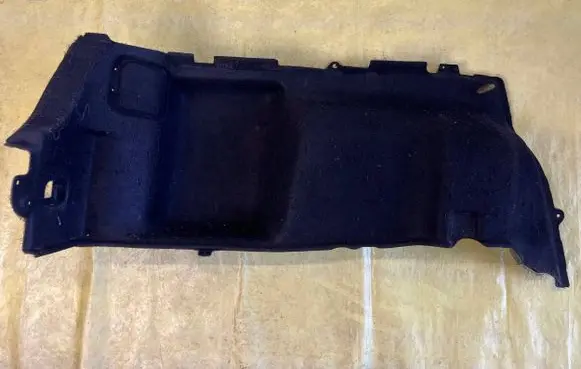 Mazda 6 Tailgate/trunk side cover trim GS1M68870