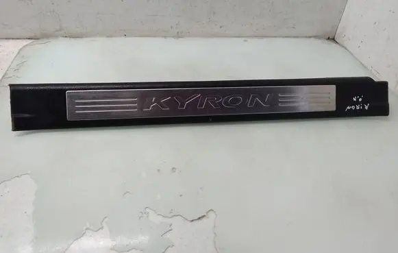 SsangYong Kyron Front sill trim cover 