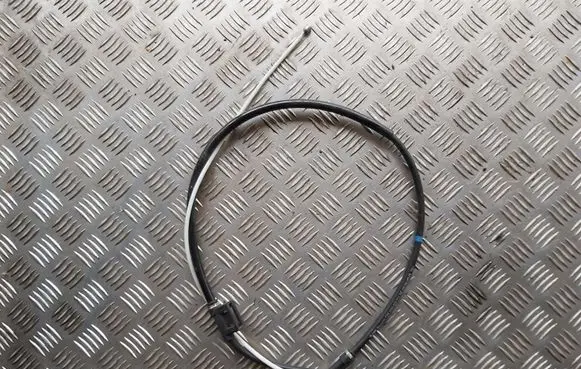 Skoda Octavia Mk3 (5E) Handbrake/parking brake wiring cable 5Q0609721BF