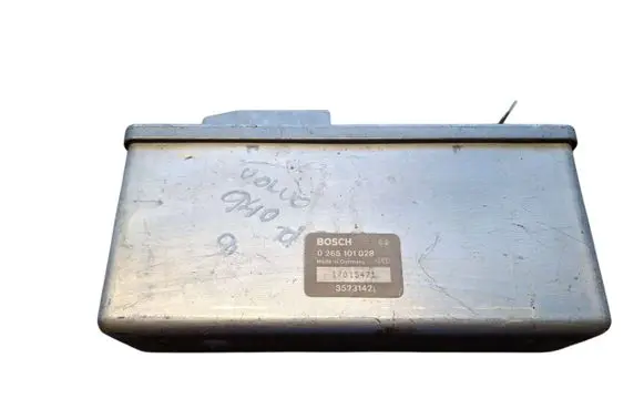 ABS control unit/module