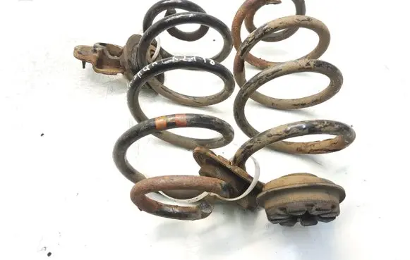 Nissan Qashqai Rear coil spring K2478