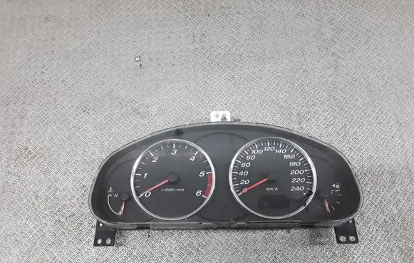 Mazda 6 Speedometer (instrument cluster) JGGJ6WC