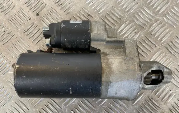 Mercedes-Benz C W203 Starter motor S21320N U2000130 29092020