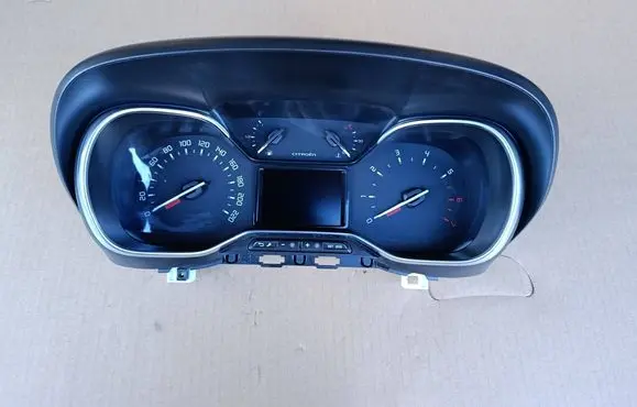Citroen C3 Aircross Speedometer (instrument cluster) 9822634280