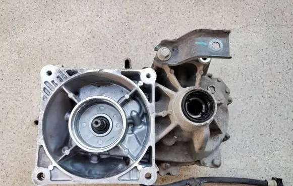 Dacia Spring Automatic gearbox 290K45880R00 290K45880R RE0001