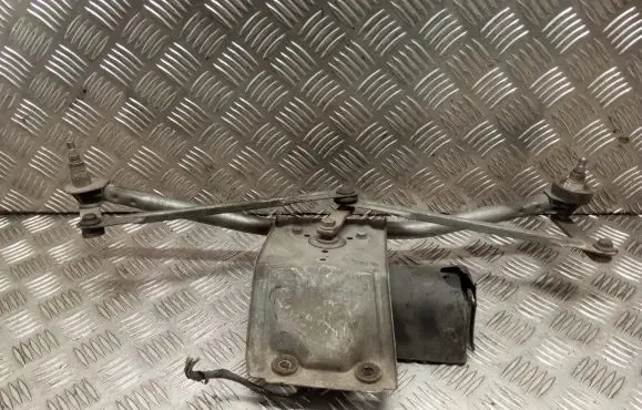 Ford Fiesta Front wiper linkage and motor 89FG17A495BA
