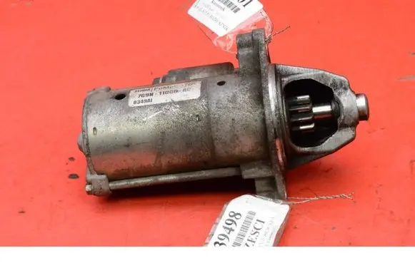 Ford Focus Starter motor 7G9N11000AC