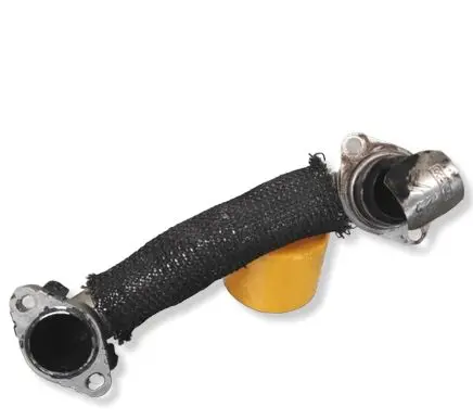 Ford Focus EGR valve line/pipe/hose 9674950180
