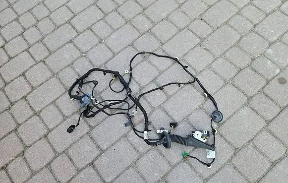 Opel Insignia B Front door wiring loom/harness boot 39152965