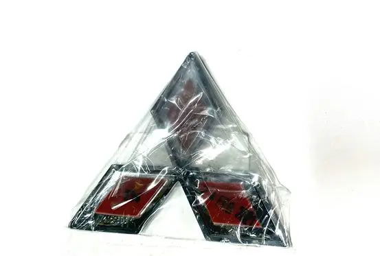 Mitsubishi Lancer Evolution X Manufacturer badge logo/emblem 7415A603