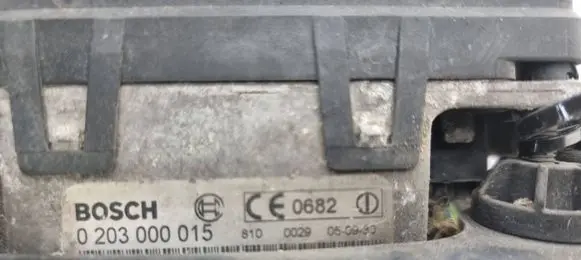 Audi A8 S8 D3 4E Distronic sensor radar 0203000015