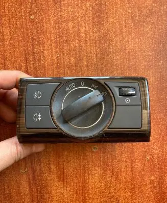 Opel Antara Light switch 96672913
