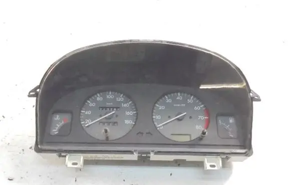 Peugeot Partner Speedometer (instrument cluster) 9630166480