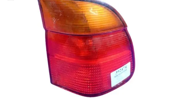 BMW 5 E39 Rear/tail lights 393326
