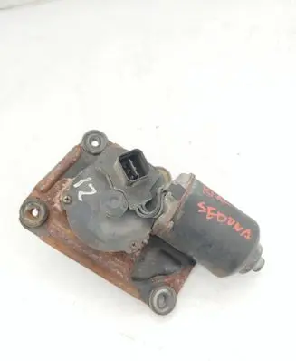 Wiper motor