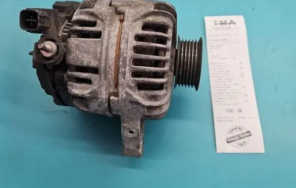 Toyota Avensis T250 Generator/alternator 0124325079 IMPRK1549973