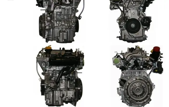 Dacia Logan II Engine H4D450