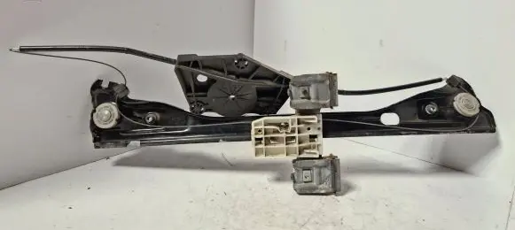 Skoda Roomster (5J) Front door manual window regulator 119192E 1107 5J7837461