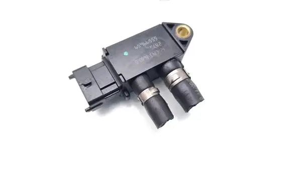 Exhaust gas pressure sensor